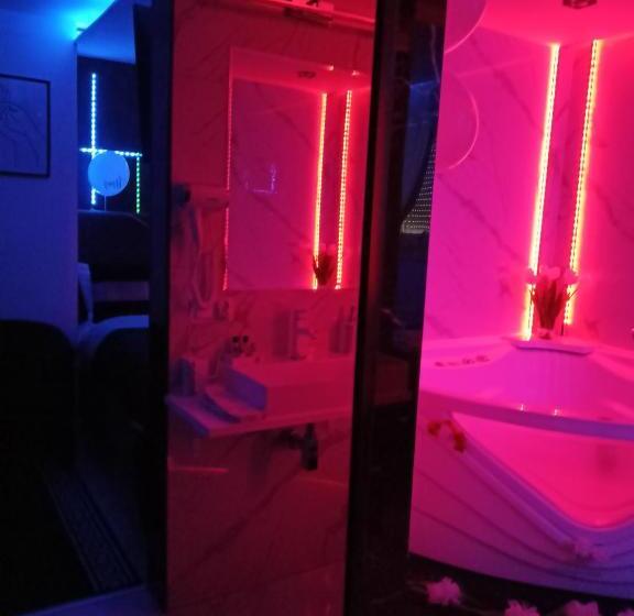 Номер Стандарт с Гидромассажем, Pokoje Hotelowe Nad Zalewem