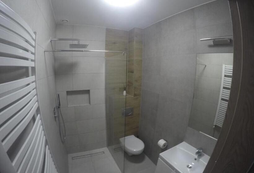 Номер Deluxe с Балконом, Silver Residence
