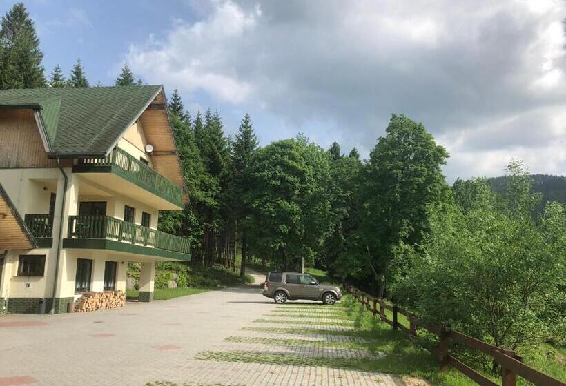 Четырехместный Номер Стандарт, Willa Puchaczówka