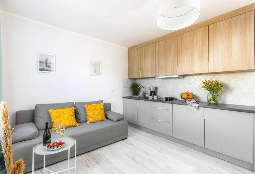 Семейное Студио, Wypocznij Apartamenty
