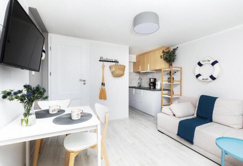 Номер Стандарт, Wypocznij Apartamenty