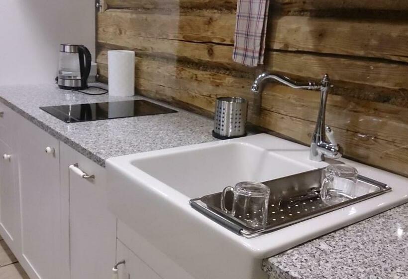 Apartamento Deluxe 1 Dormitório, Willa Jasna Apartamenty Centrum Zakopane