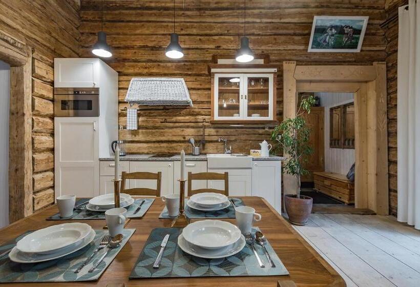 Apartamento Deluxe 1 Dormitório, Willa Jasna Apartamenty Centrum Zakopane