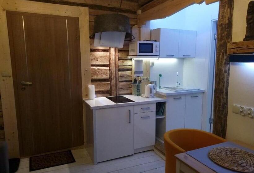 Apartamento 1 Dormitório com Sacada, Willa Jasna Apartamenty Centrum Zakopane