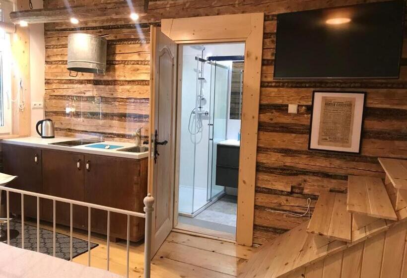 Escritório Deluxe, Willa Jasna Apartamenty Centrum Zakopane