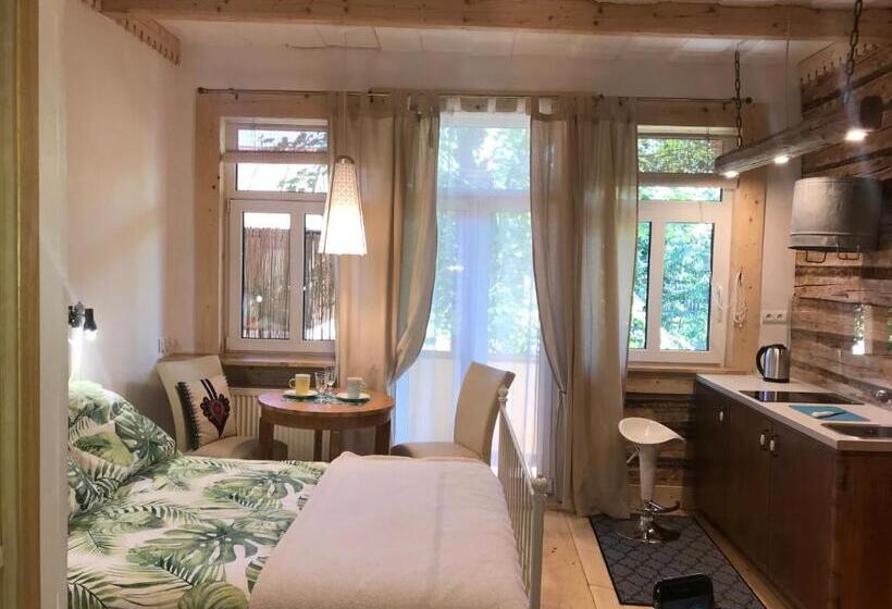Escritório Deluxe, Willa Jasna Apartamenty Centrum Zakopane