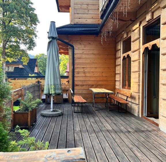 Apartamento Deluxe 1 Dormitório, Willa Jasna Apartamenty Centrum Zakopane
