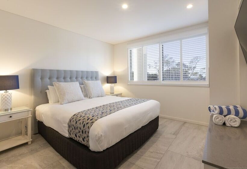 ４ベッドルームアパートメント, Bay Royal Apartments