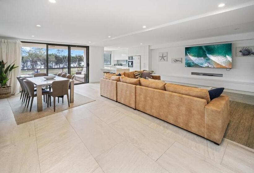 ４ベッドルームアパートメント, Bay Royal Apartments