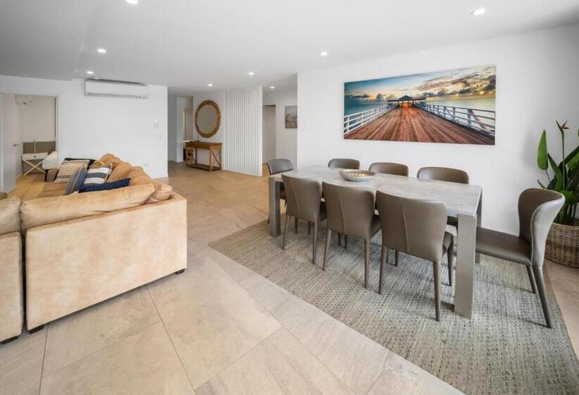 ４ベッドルームアパートメント, Bay Royal Apartments