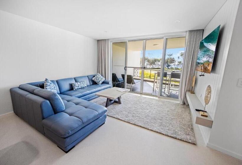 ２ベッドルームのスーペリアアパートメント, Bay Royal Apartments