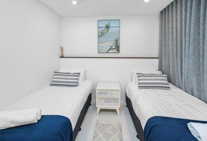 ２ベッドルームのスーペリアアパートメント, Bay Royal Apartments