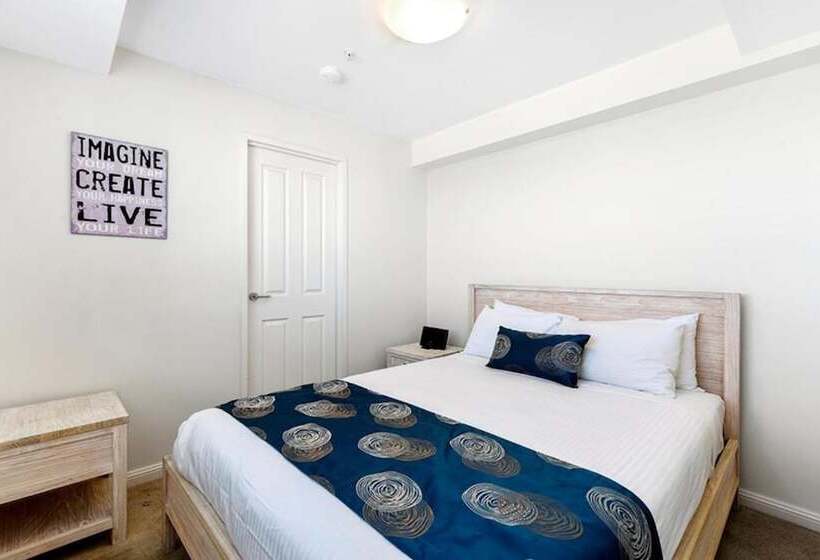 Апартаменты Deluxe 3 Спальни, Crystal Bay On The Broadwater