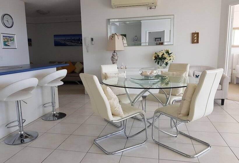 2ベッドルームデラックスアパートメント, Crystal Bay On The Broadwater