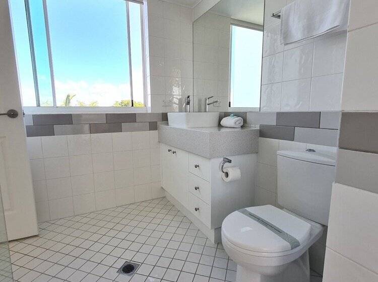 Апартаменты Deluxe 1 Спальня, Crystal Bay On The Broadwater