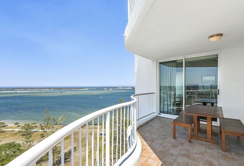 3ベッドルームアパートメント, Crystal Bay On The Broadwater