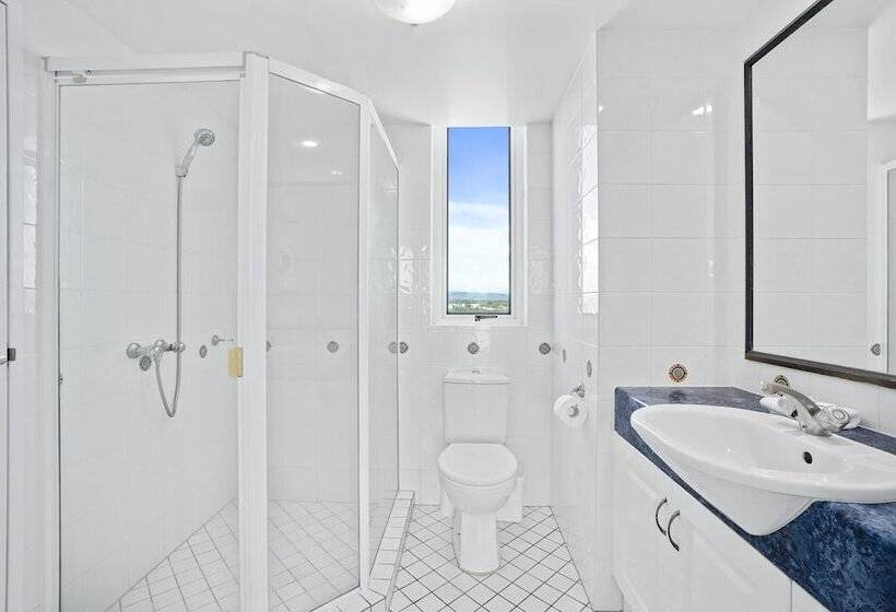 Апартаменты Deluxe 3 Спальни, Crystal Bay On The Broadwater
