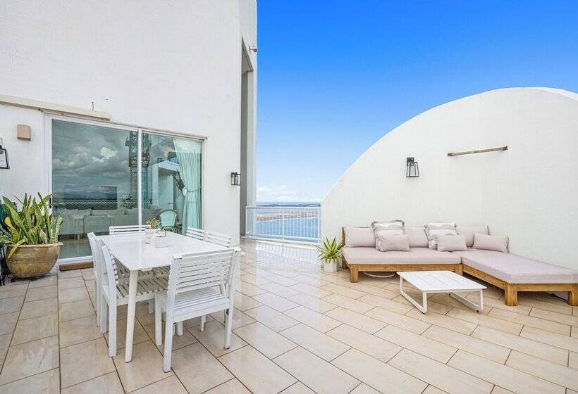 Апартаменты Пентхаус 1 Спальня, Crystal Bay On The Broadwater