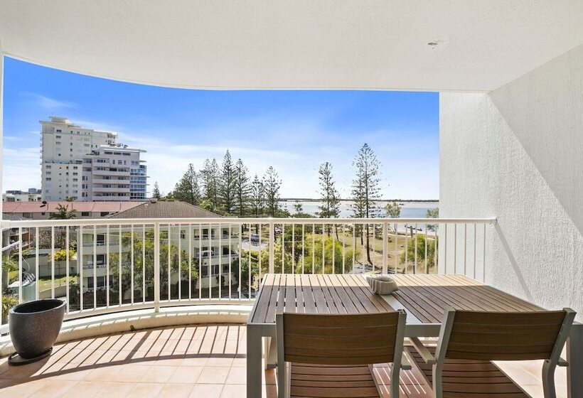 Апартаменты Deluxe 1 Спальня, Crystal Bay On The Broadwater