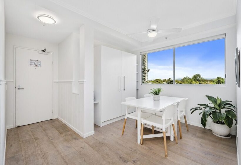 Апартаменты Deluxe 1 Спальня, Crystal Bay On The Broadwater