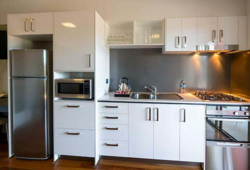 Студио Стандарт Кровать Кинг, Essence Apartments Chermside