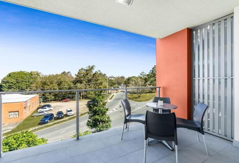 Апартаменты 1 Спальня, Essence Apartments Chermside