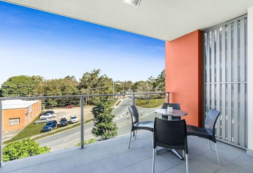 Апартаменты 1 Спальня, Essence Apartments Chermside