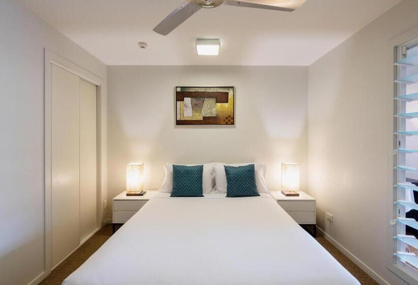 Апартаменты 1 Спальня, Essence Apartments Chermside