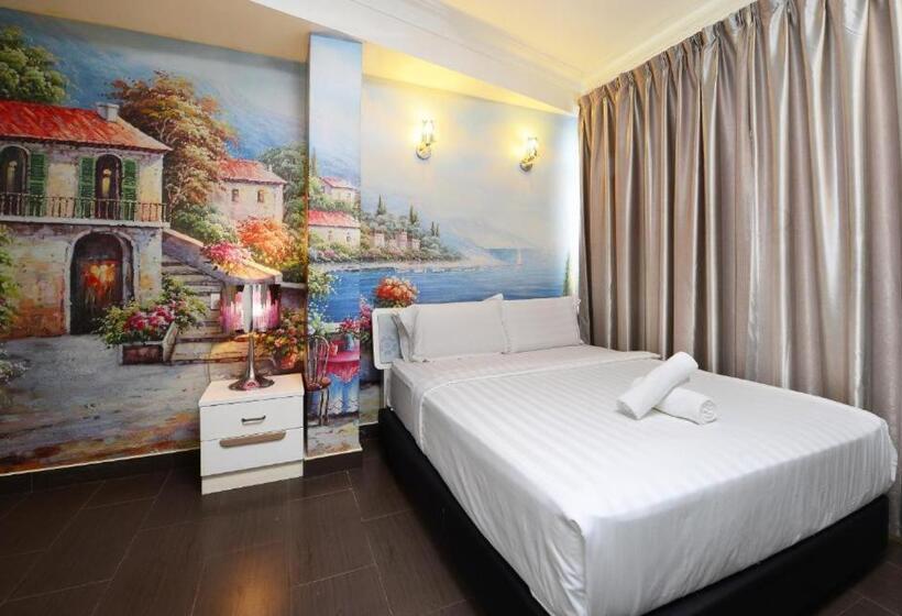 Номер Deluxe, Seeds Hotel Shah Alam Section 7