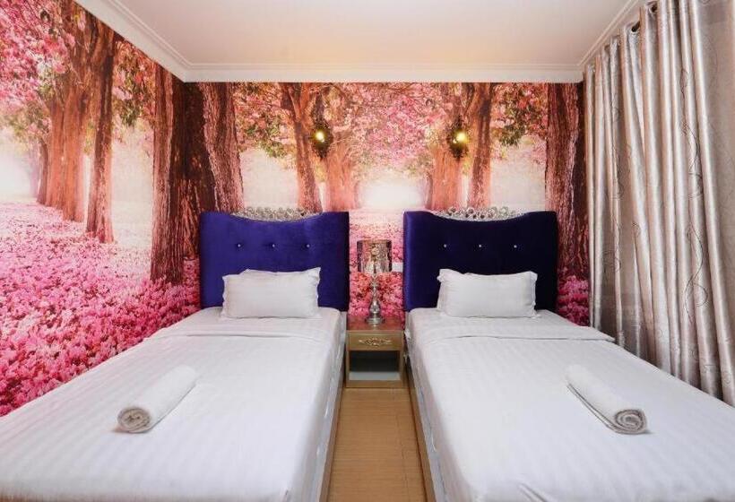 Номер Стандарт, Seeds Hotel Shah Alam Section 7