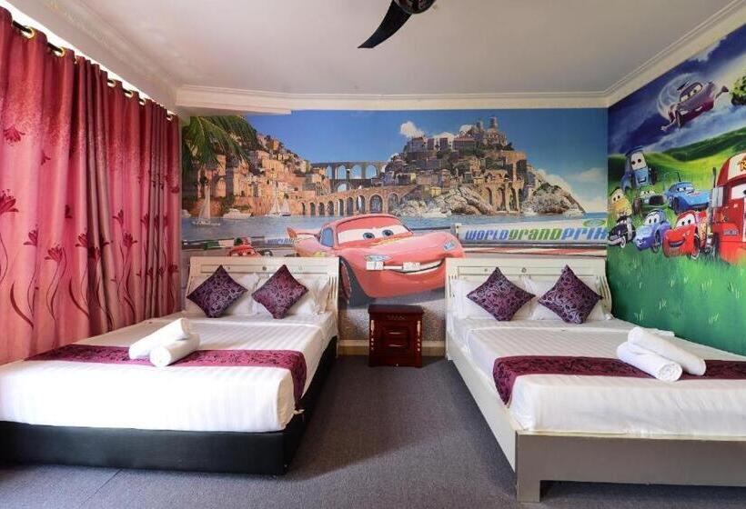 Семейный Номер, Seeds Hotel Shah Alam Section 7