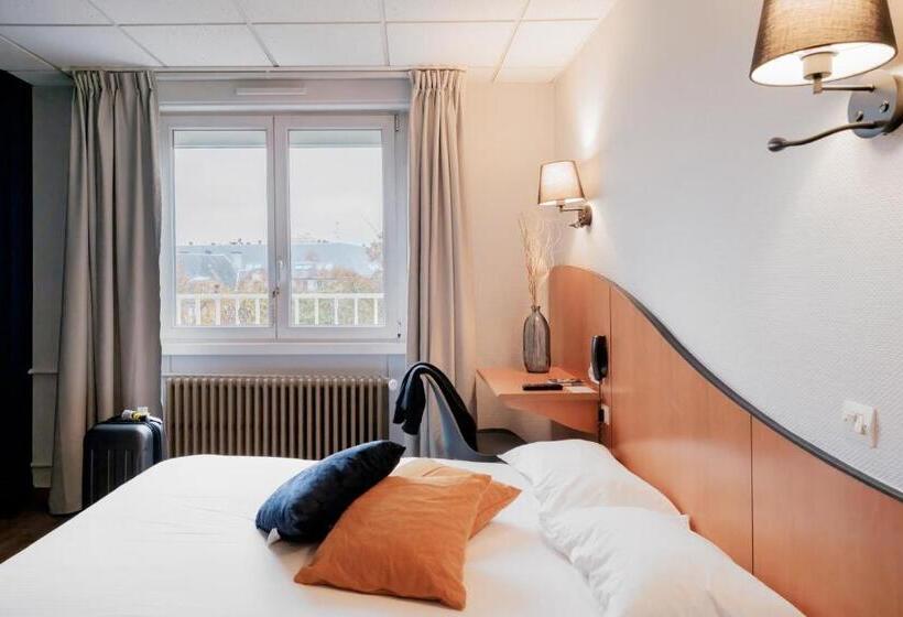 スタンダードルーム, Hôtel Du Parc