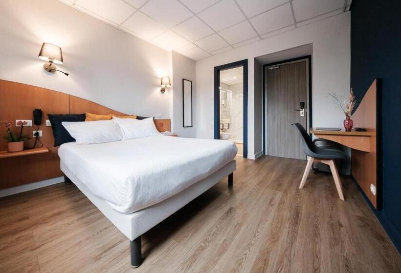 スタンダードルーム, Hôtel Du Parc