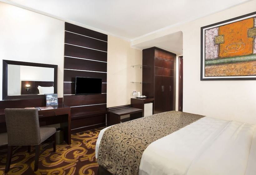 スーペリアールーム, Swiss Belhotel Merauke