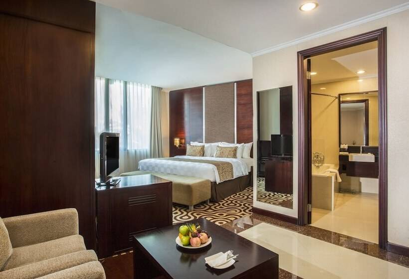 ジュニアスイート, Swiss Belhotel Merauke