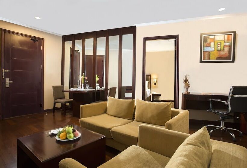エクゼクティブスイート, Swiss Belhotel Merauke