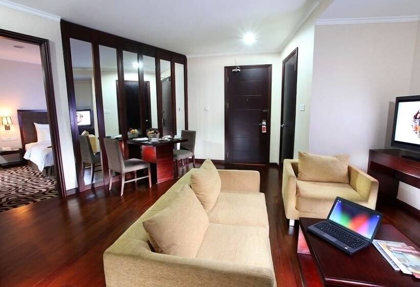 エクゼクティブスイート, Swiss Belhotel Merauke