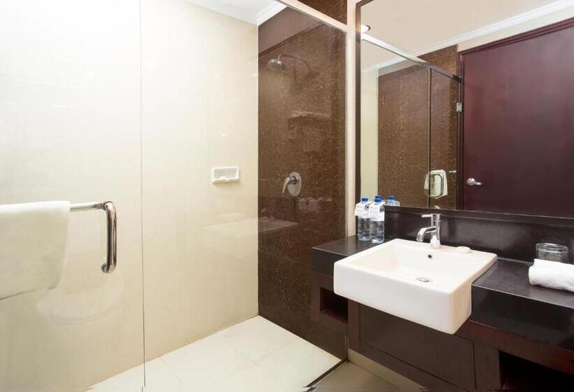 スーペリアールーム, Swiss Belhotel Merauke