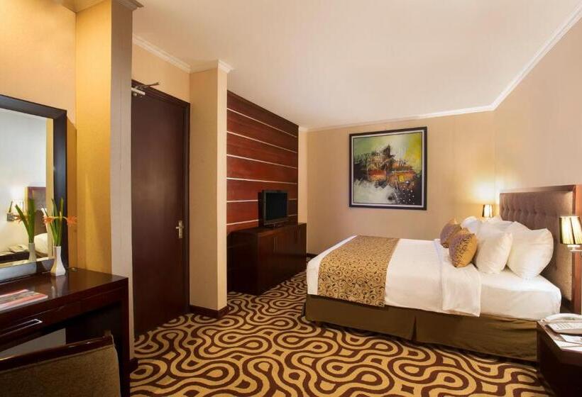 エクゼクティブスイート, Swiss Belhotel Merauke