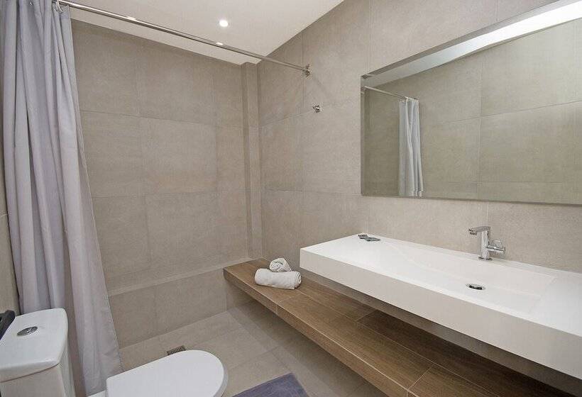 Апартаменты 1 Спальня Вид на Море, Panorama Apartments
