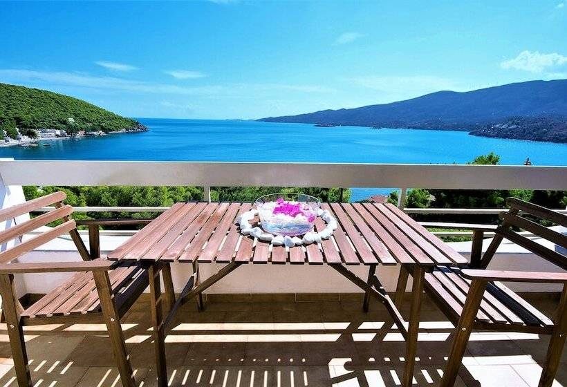 Апартаменты 1 Спальня Вид на Море, Panorama Apartments