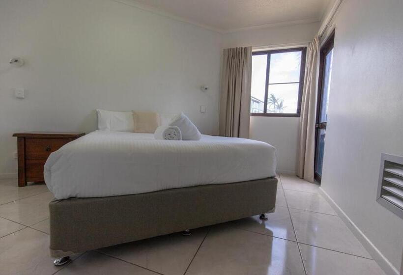 침실 2개 아파트, Rosslyn Bay Resort Yeppoon