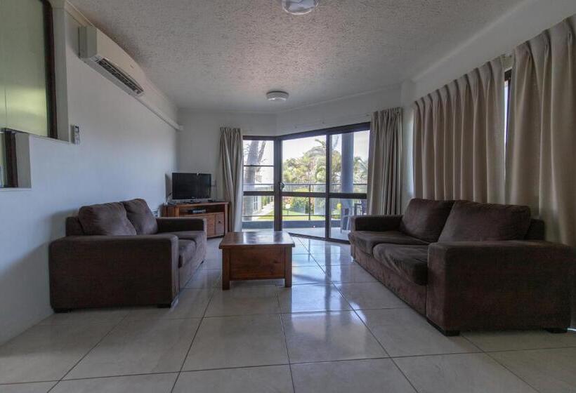 침실 2개 아파트, Rosslyn Bay Resort Yeppoon