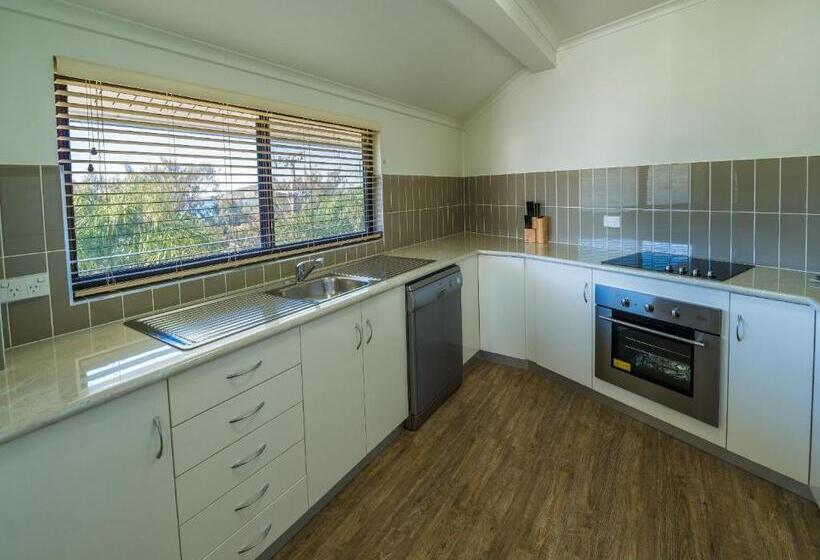 2침실 프리미엄 아파트, Rosslyn Bay Resort Yeppoon
