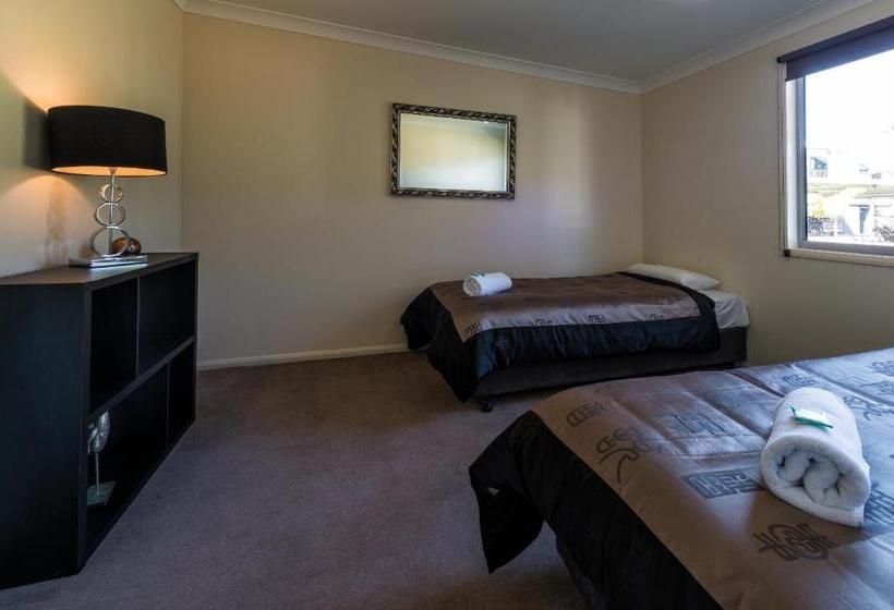 패밀리 방갈로, Rosslyn Bay Resort Yeppoon