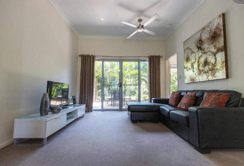 패밀리 방갈로, Rosslyn Bay Resort Yeppoon
