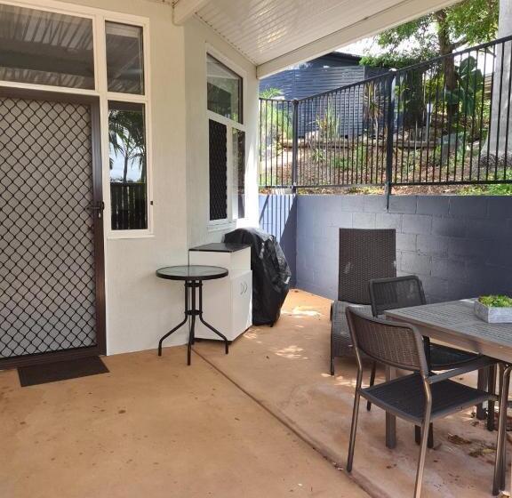 이코노미 인테리어 룸, Rosslyn Bay Resort Yeppoon