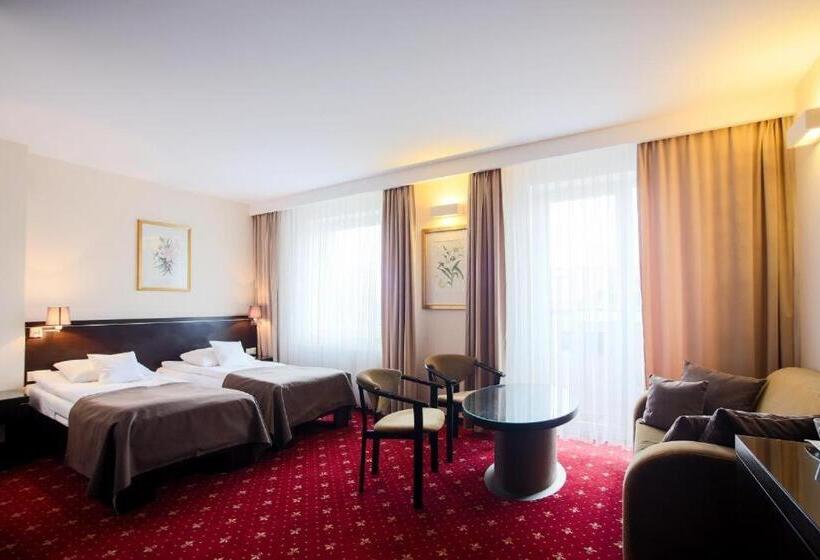 Номер Deluxe, Restauracja Hotel Vip
