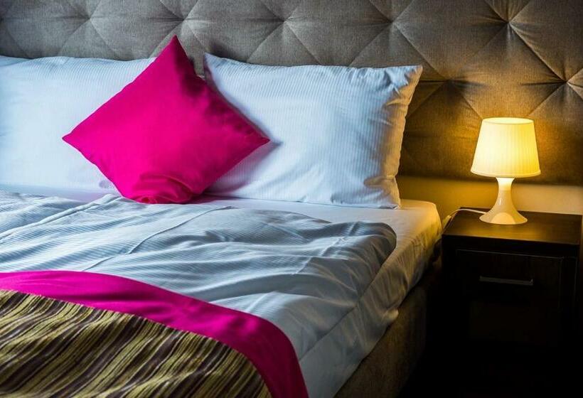 Standardrum, City Rooms Szczecin