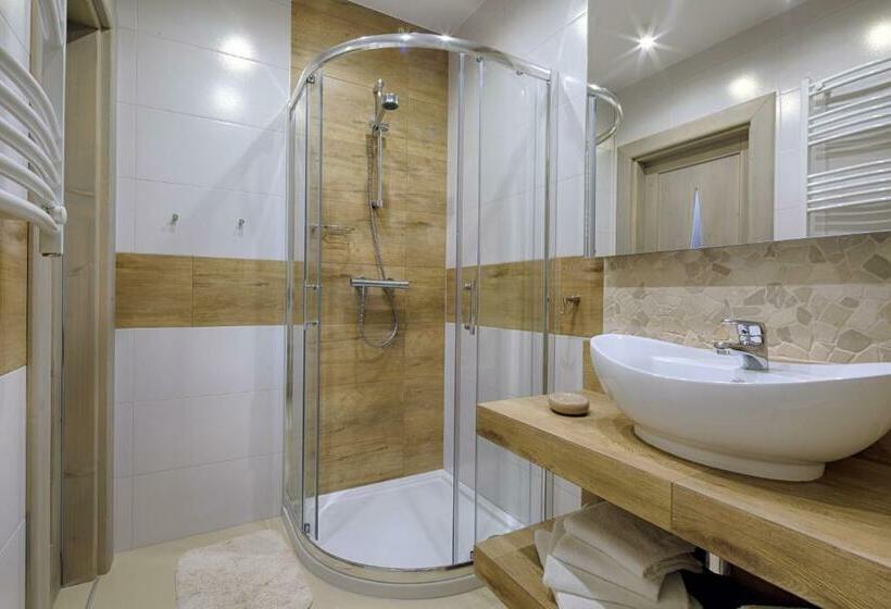 Номер Стандарт, Gordonówka Residence & Spa  Sauna I Jacuzzi W Cenie Na Ferie Przeżyj Niezapomniany Pobyt